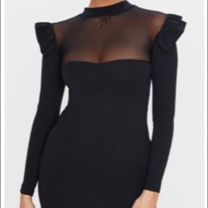 Black Dress PLT